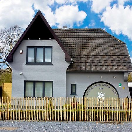 B&B Noord-Zuid Zonhoven Екстериор снимка