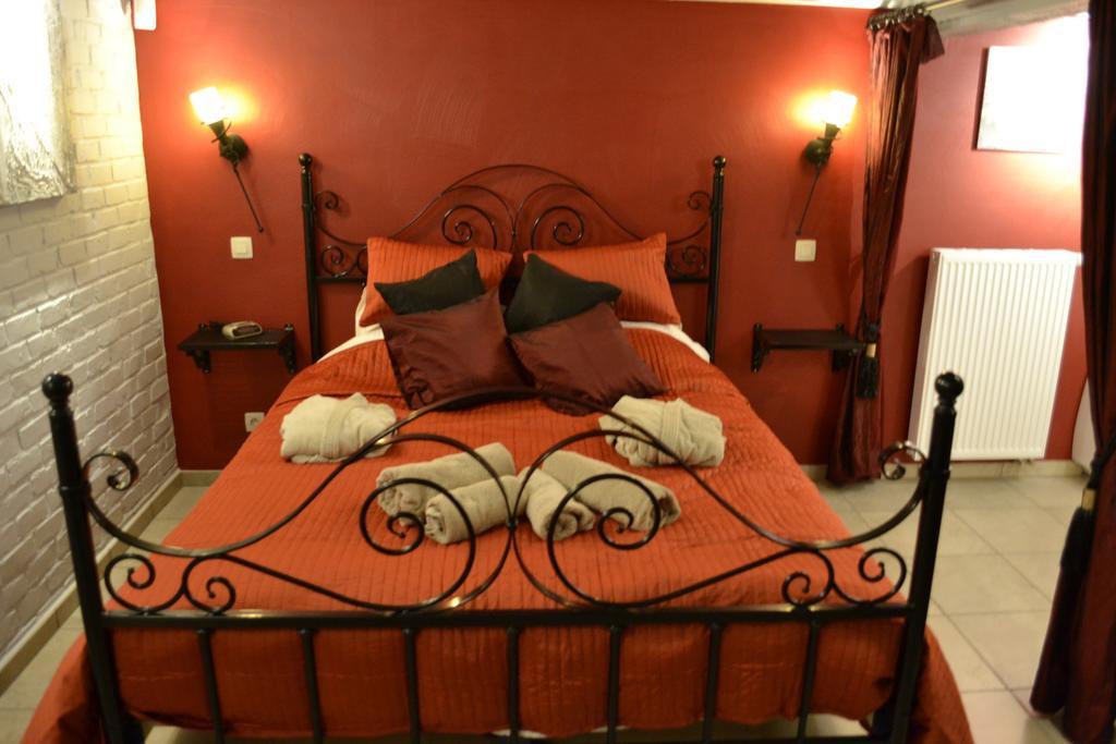 B&B Noord-Zuid Zonhoven Стая снимка