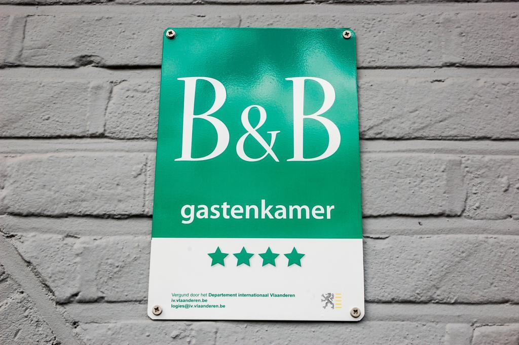 B&B Noord-Zuid Zonhoven Екстериор снимка