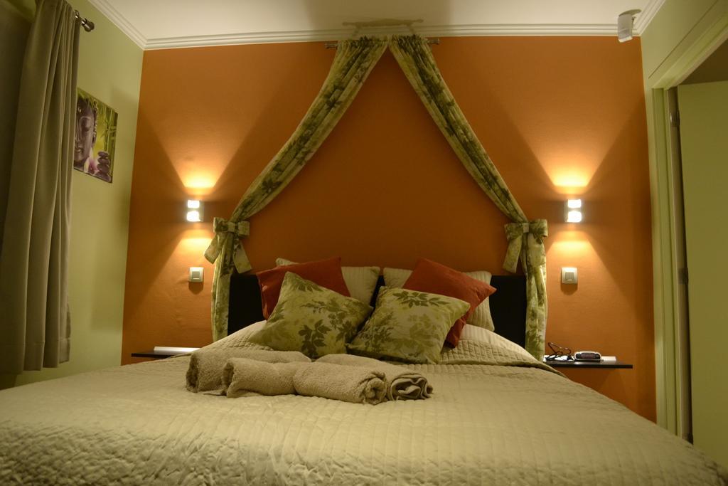 B&B Noord-Zuid Zonhoven Стая снимка