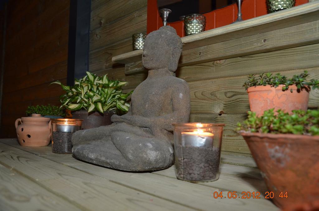 B&B Noord-Zuid Zonhoven Стая снимка